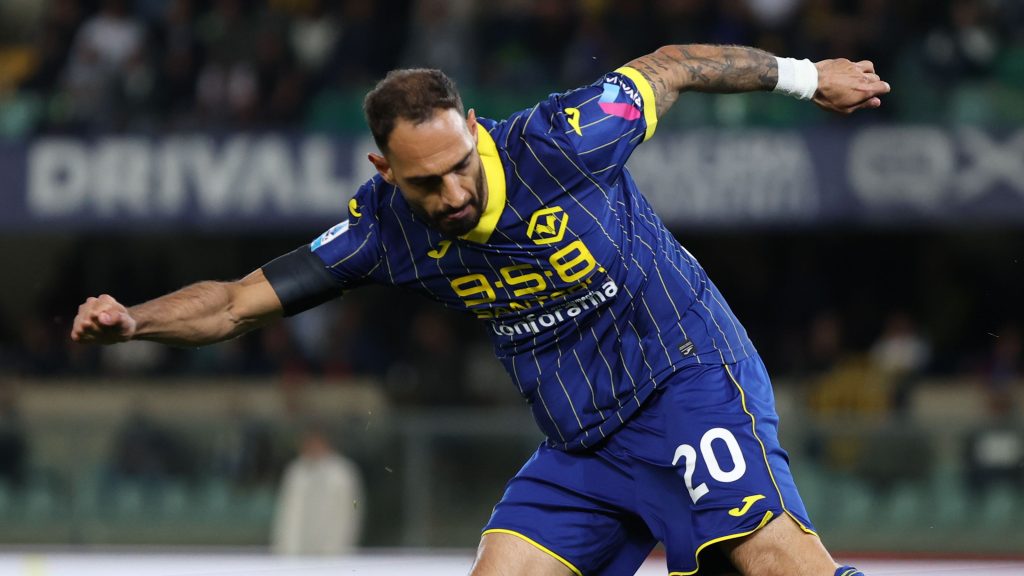 Sospesa gara Verona-Venezia in Coppa Italia