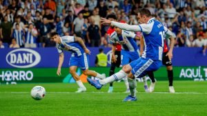 Succes și eșec ale unui spaniol neînfricat