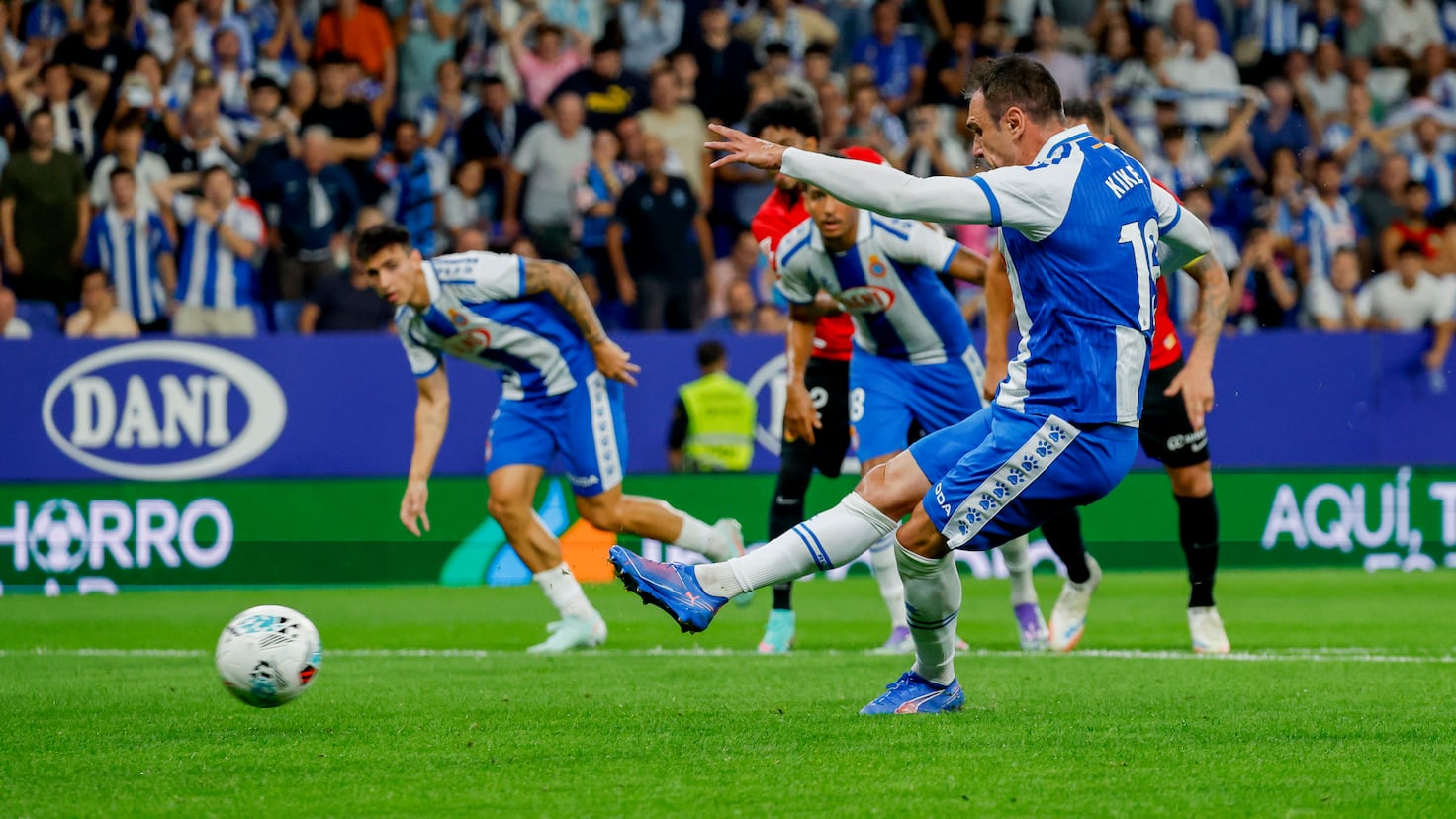 Succes și eșec ale unui spaniol neînfricat