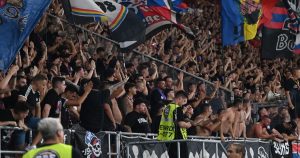 Polițiști și forțe de ordine pe străzi pentru meciul FCSB din Europa League: măsuri de securitate stricte pentru suporteri