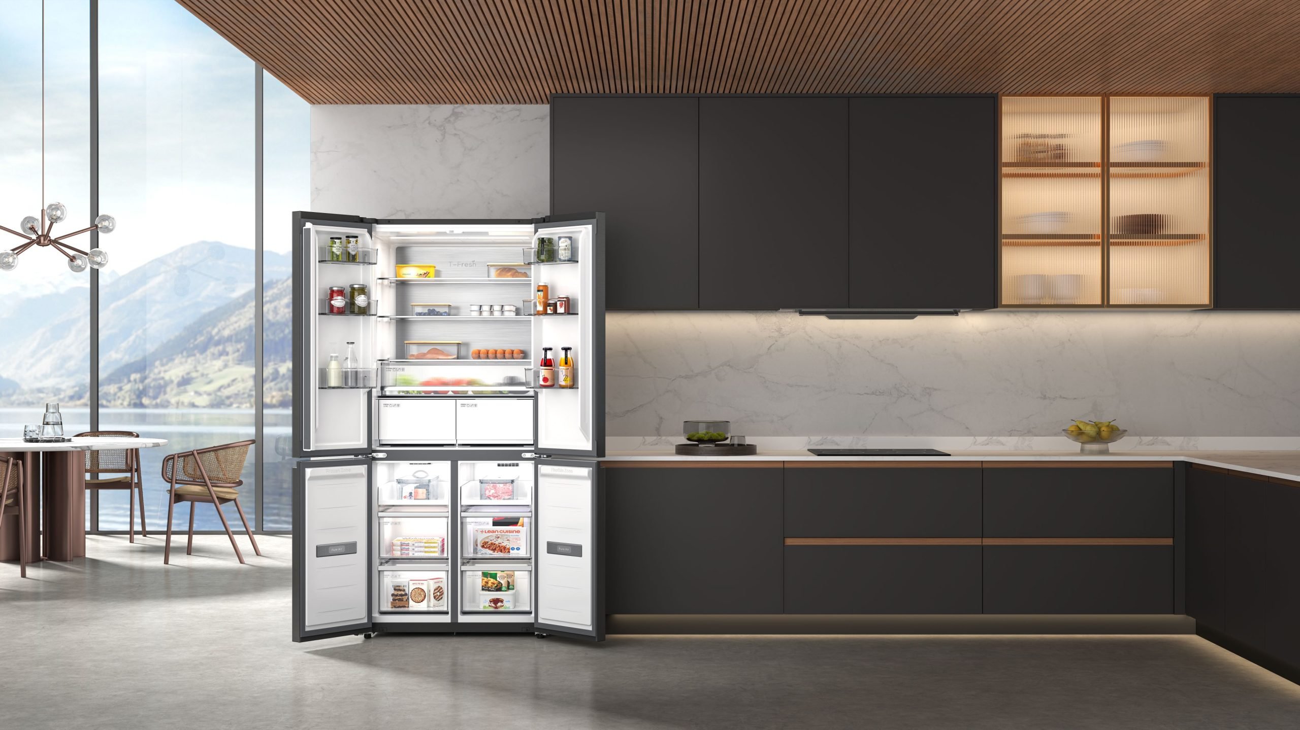 [ad_1] La IFA 2025, TCL a prezentat cele mai recente inovații în domeniul tehnologiei inteligente pentru casă, subliniind angajamentul său de a promova stilul de viață conectat