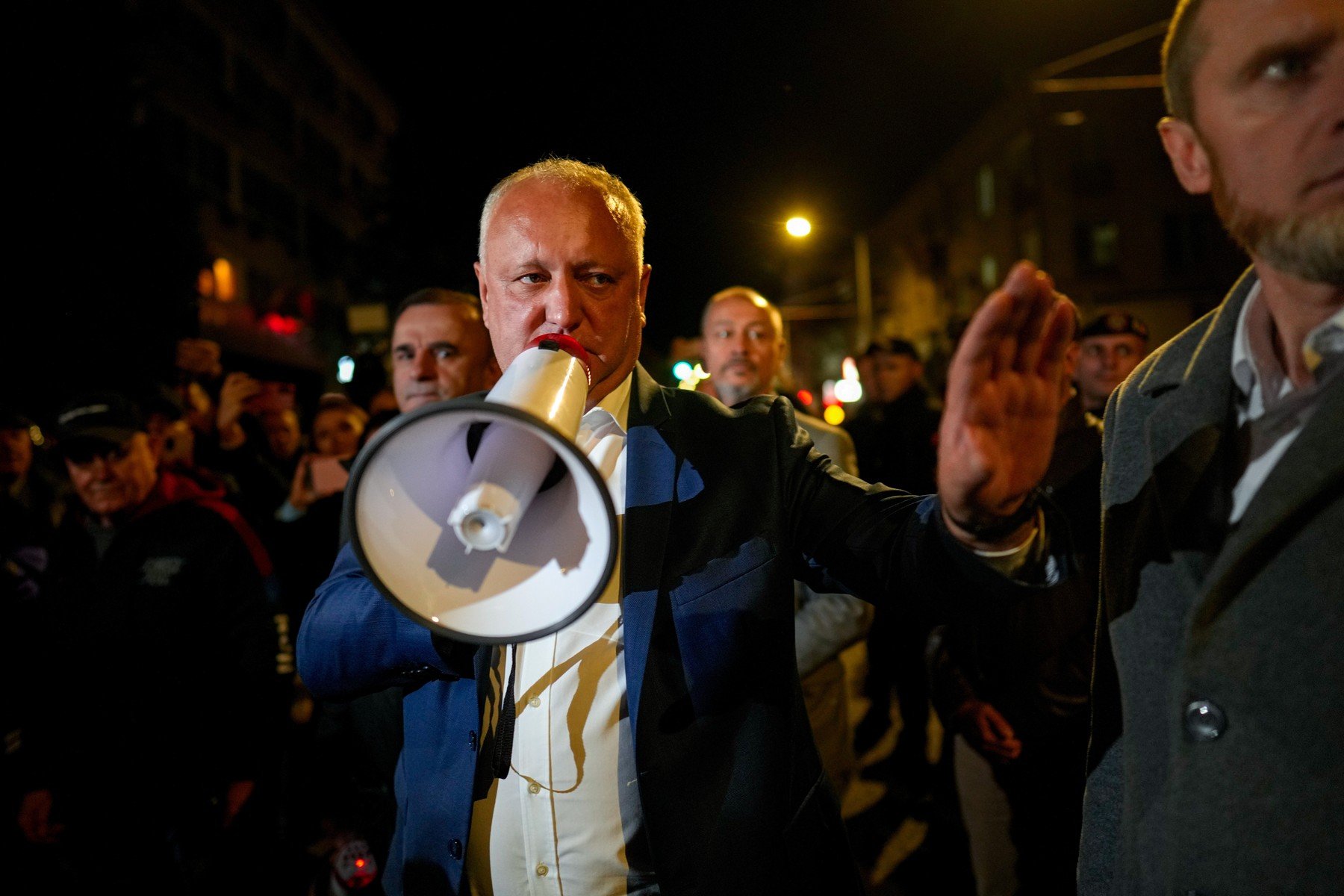 Tass: Declarația lui Igor Dodon despre victoria opoziției în Moldova contrazisă de rezultate.