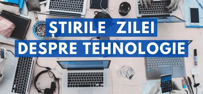 Tehnologia din 26 septembrie 2025