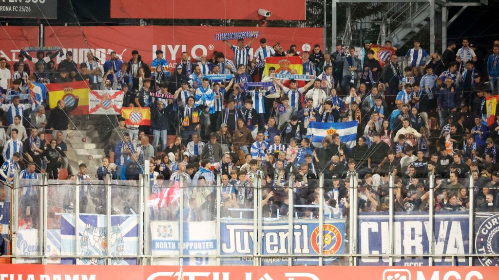 Tensiune la Montilivi: insulte și cântice la Girona