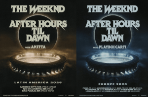 Cântărețul The Weeknd anunță extensia turneului în stadioane pentru anul 2026