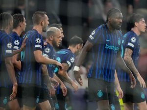 Thuram îi oferă lui Chivu prima victorie în Liga Campionilor.