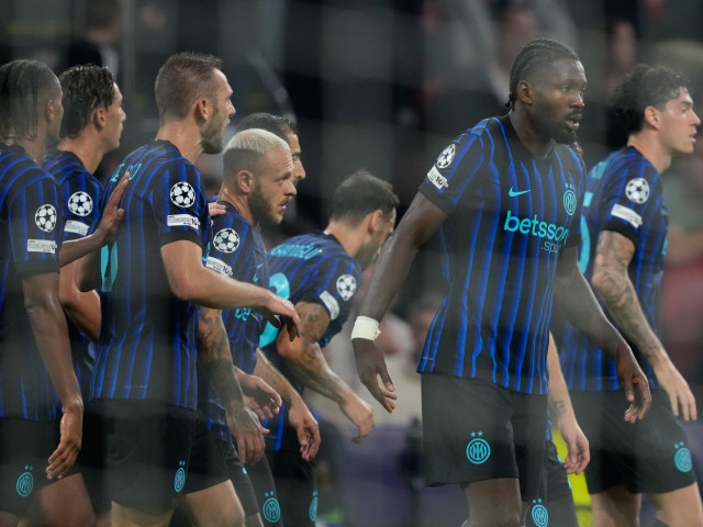 Video | Ajax - Inter 0-2. Marcus Thuram i-a adus prima victorie ca antrenor în UCL lui Cristi Chivu