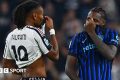 Juventus 4-3 Inter Milan: French brothers Khephren and Marcus Thuram both score in Serie A thriller