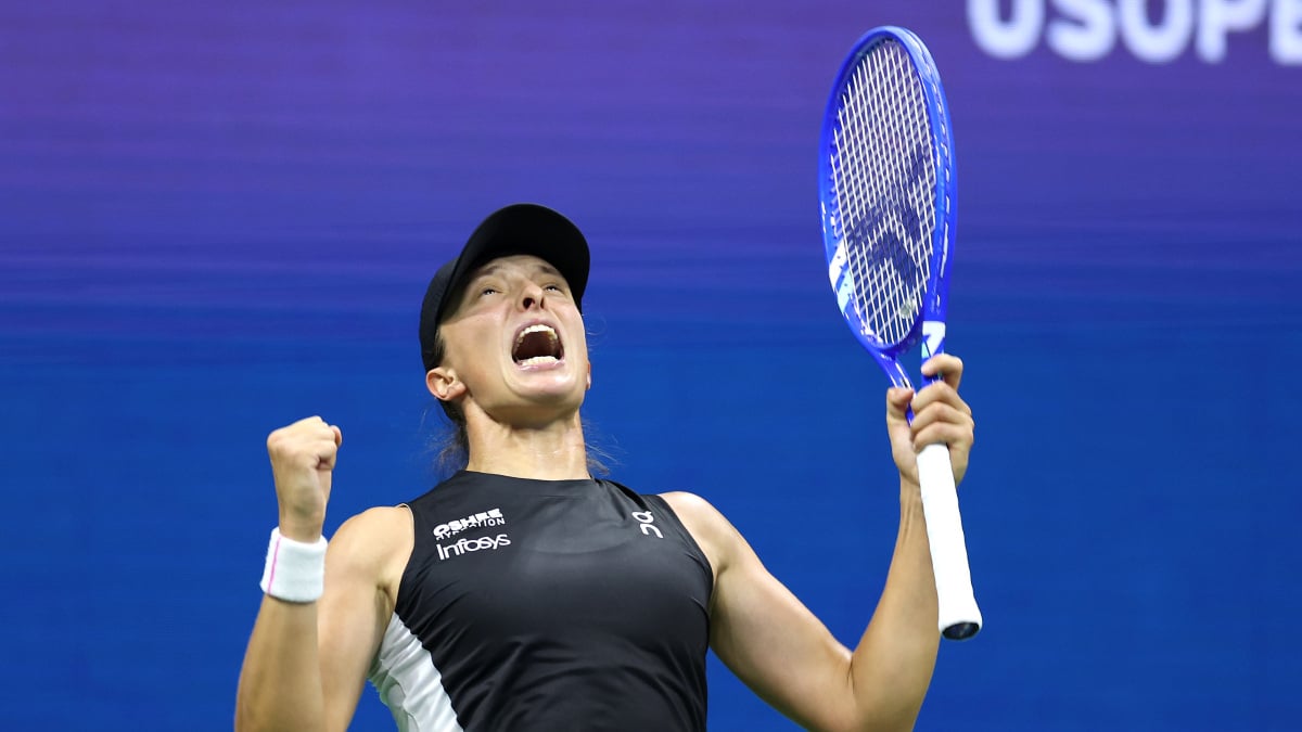 Swiatek vs. Anisimova 2025 livestream: How to watch US Open for free