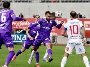 Transmisie Live FC Hermannstadt