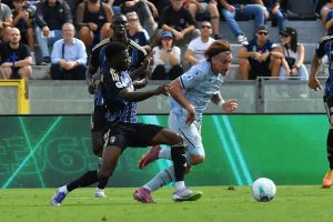 Treno perso, rimpianti per nerazzurri