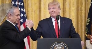 Donald Trump afirmă că raidul Israelului în Qatar nu a fost o decizie pe care a luat-o personal