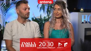 Insula iubirii, sezon 9: Maria și Marius, după Thailanda