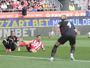 UTA – Csikszereda, de la 15:00, pe Digi Sport 1