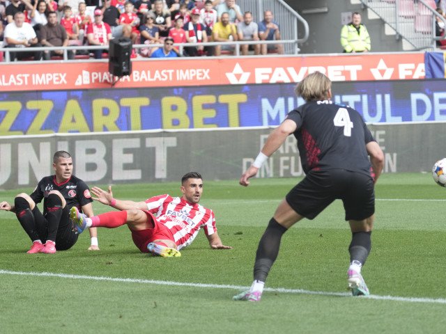 Live Video&Text | UTA – Csikszereda, LIVE VIDEO, 15:00, Digi Sport 1. Arădenii caută să intre în play-off