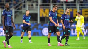 Udinese-Inter, 3 eșecuri pentru Chivu