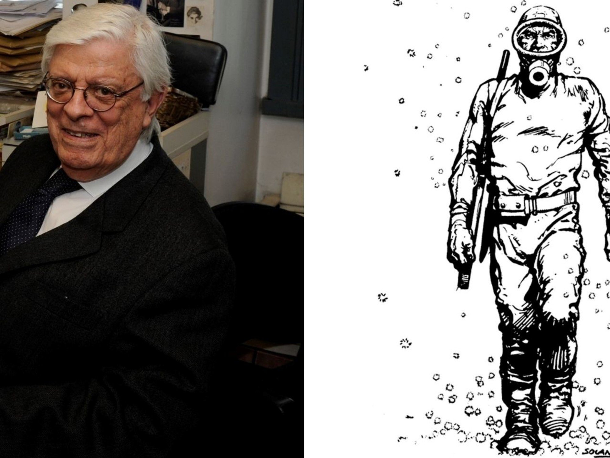 [ad_1] în argentina, ziua de 4 septembrie marchează o sărbătoare culturală importantă, și anume ziua benzii desenate argentiniene, o tradiție care a început în 1957 odată cu publicarea primei versiuni a celebrului comic „el eternauta” de héctor germán oesterheld