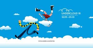 Festivalul de teatru independent Undercloud 18 începe, prezentând spectacole în 18 locații din zona istorică a Străzii Căii Griviței