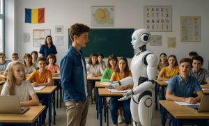 Instrumente de inteligență artificială pentru elevi, pentru un învățământ mai eficient în noul an școlar