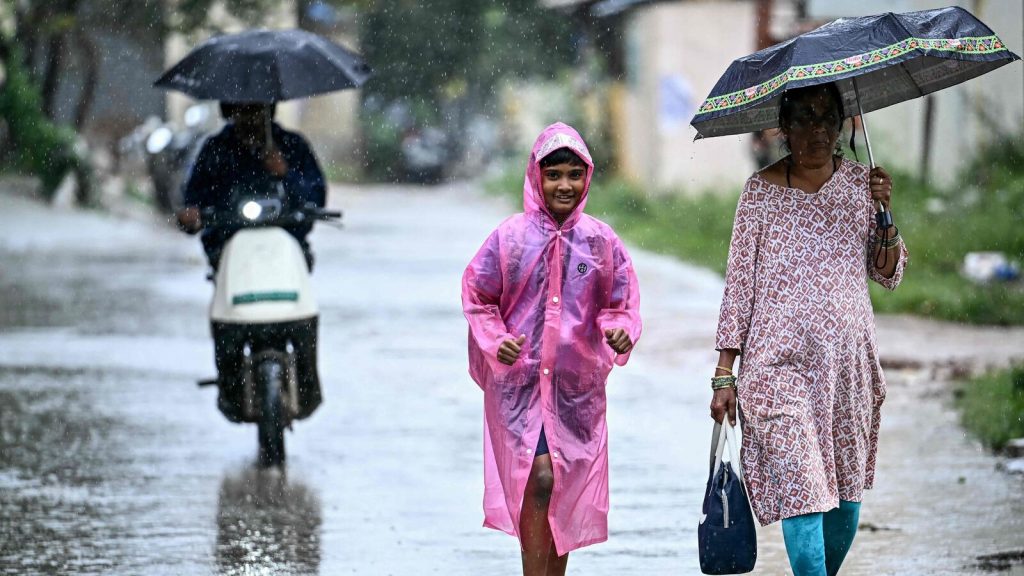 Bengaluru rain: Will the wet spell continue after Thursday’s heavy showers? Check IMD forecast