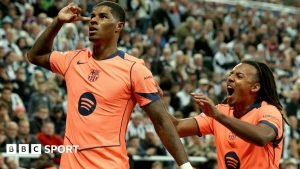 Va găsi Marcus Rashford răscumpărarea la Barcelona?