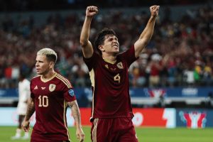 Venezuela înregistrează progrese în clasamentul calificărilor pentru Mondial 2026