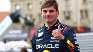 Verstappen câștigă pole position la calificările GP Baku