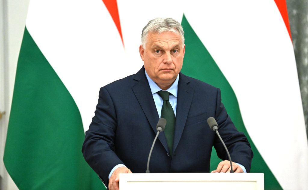 Viktor Orban sugerează transformarea Uniunii Europene într-o structură de forme