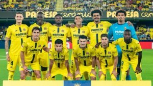 Villarreal egalează cea mai bună serie de victorii pe teren propriu în Liga.