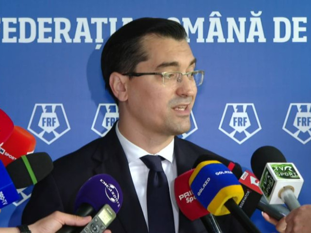 “Ar fi vrut FCSB să aibă mai puțini jucători convocați?”. Răspunsul direct al lui Răzvan Burleanu