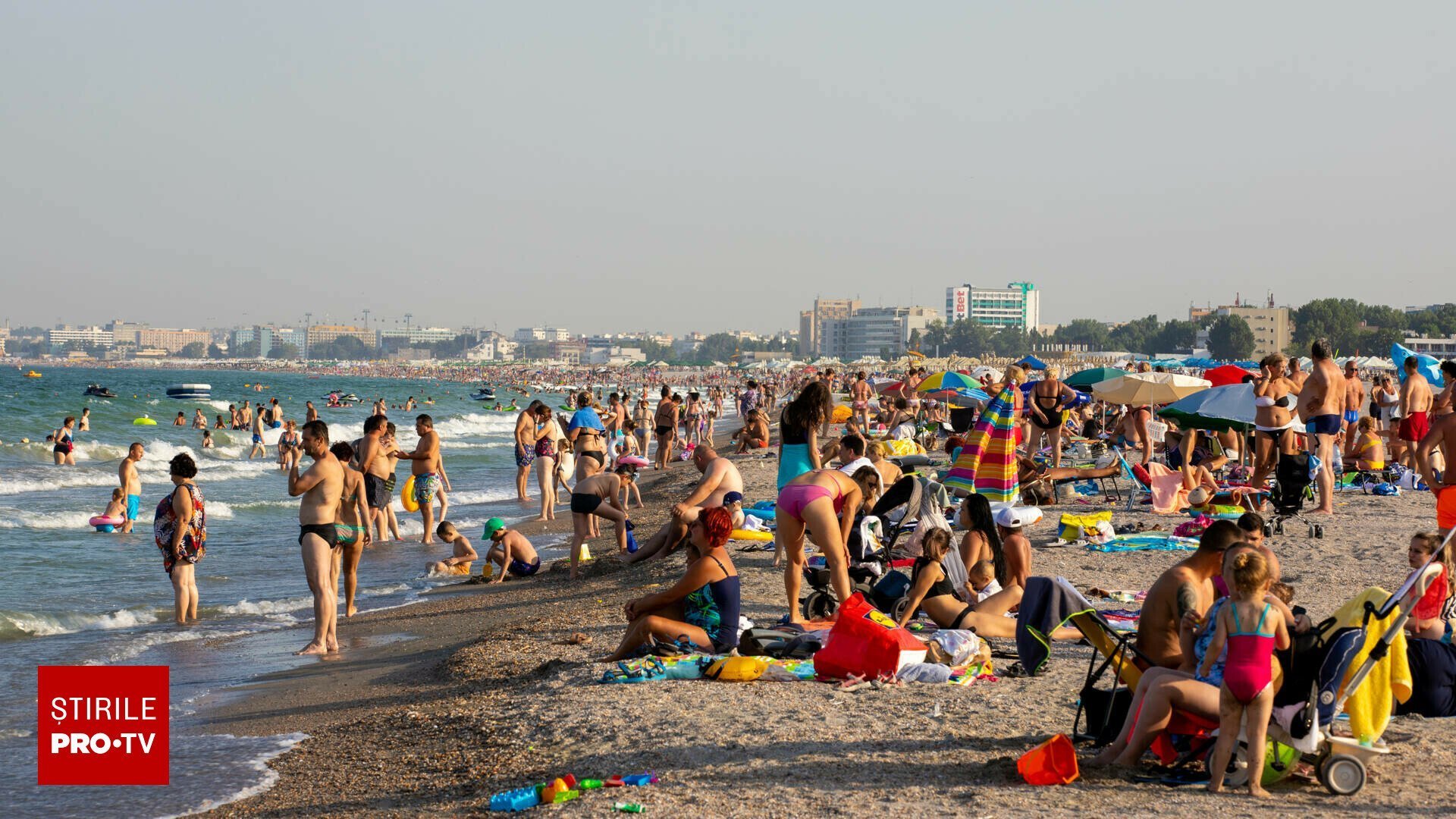 Vremea de azi: soare și maxime de până la 35 de grade