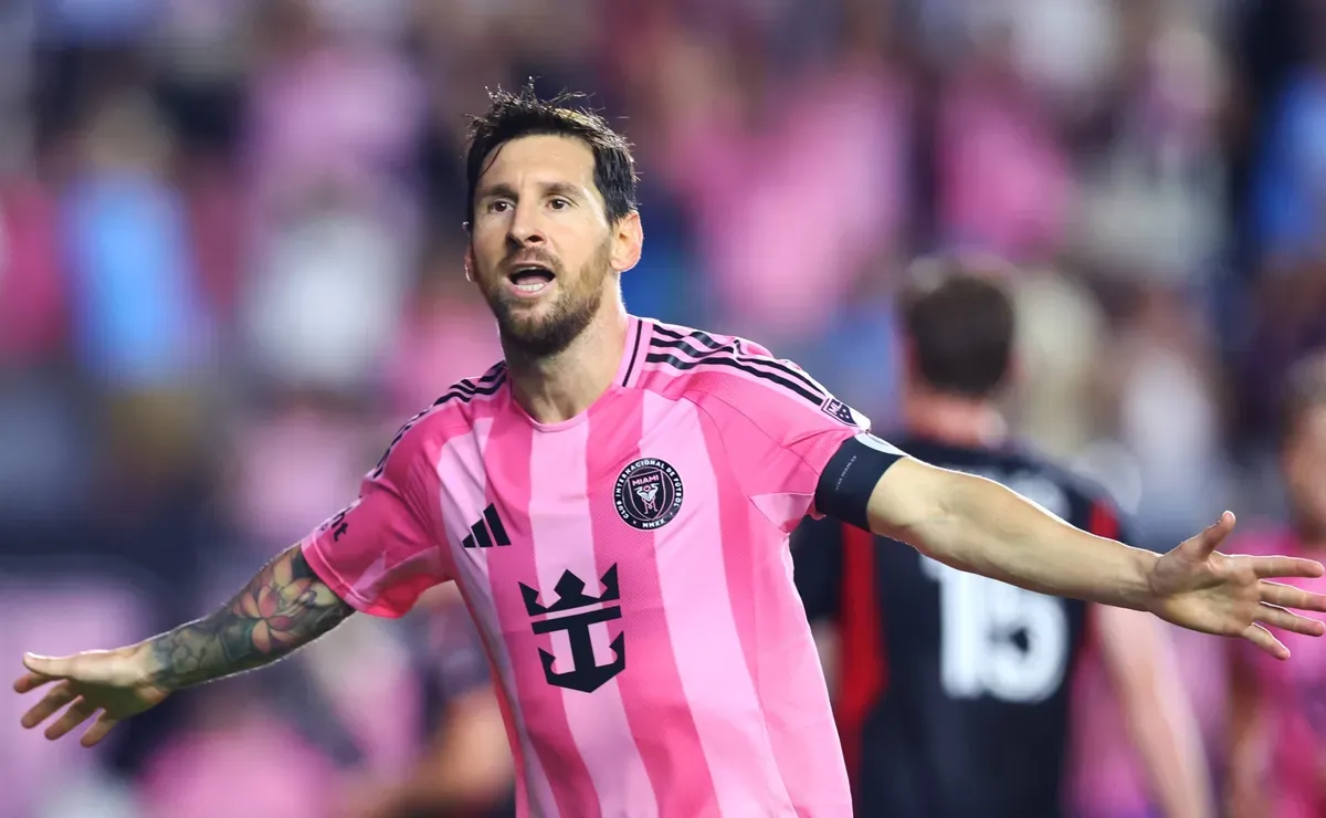 Echipa cu Lionel Messi, anuntata oficial: Inter Miami se confrunta cu New York City in cadrul Ligii Profesionale de Fotbal din America de Nord