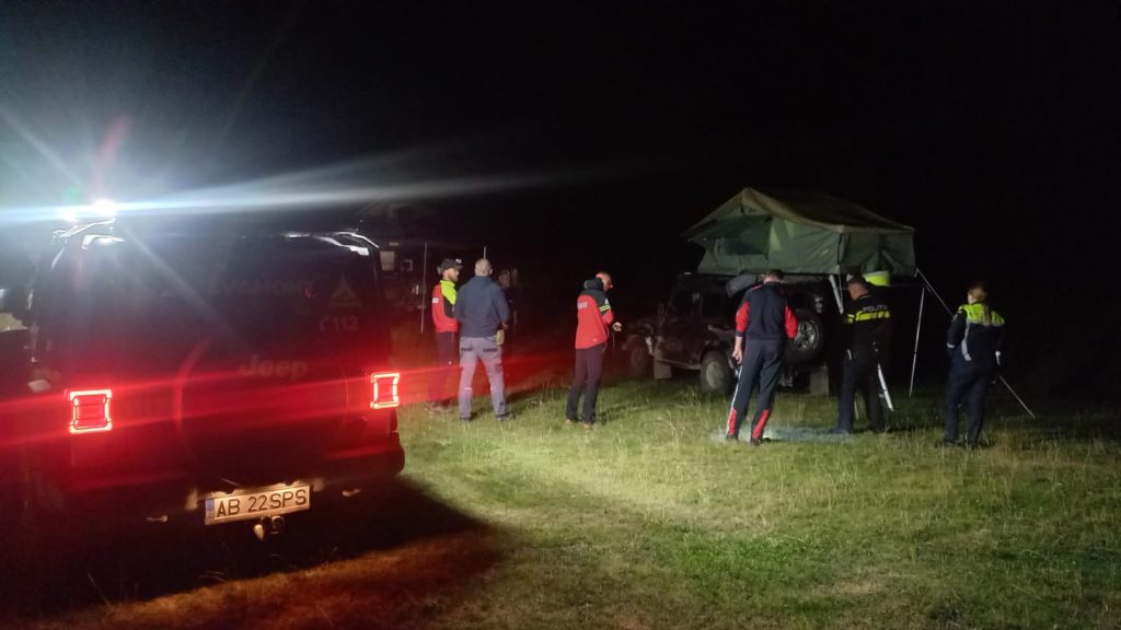 [ad_1] Salvamontiști și jandarmi din Maramureș sunt implicați, sâmbătă seara, într-o misiune de găsire a unei persoane rătăcite, care se afla în zona împădurită de lângă municipiul Baia Mare în timpul culesului de ciuperci