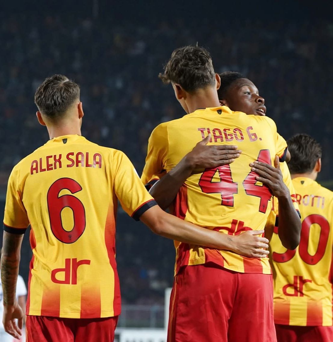 Tiago Gabriel, o adevărată delicie