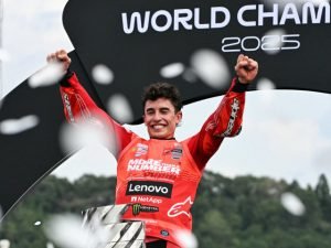 Marc Marquez cucerește al 7-lea titlu mondial MotoGP!
