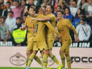 Barcelona – Valencia, în direct, de la 22:00, pe DGS 2