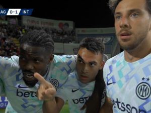 Rezultate live: Cagliari – Inter Milano