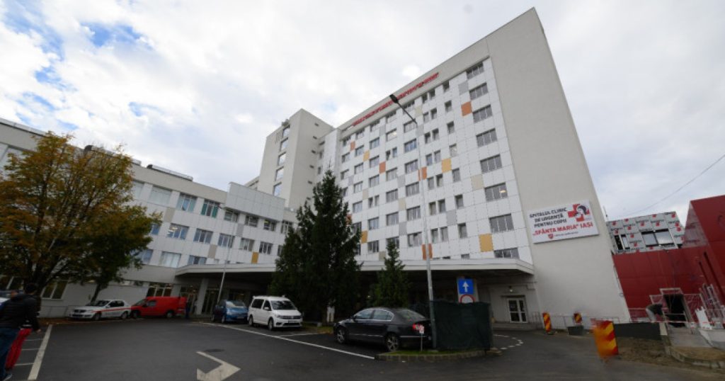 Situatia dramatică de la spitalul „Sfânta Maria” unde au decedat șase minori: un nou manager a fost desemnat. Care este reacția șefului Consiliului Județean Iași cu privire la această problemă.