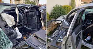 Coliziune mortală în Argeş, doi tineri decedați.