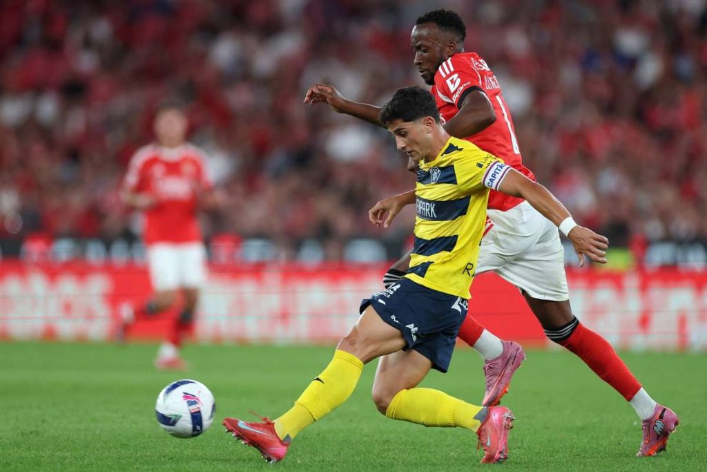 Ze Carlos: „Injustiția rezultatului nostru”