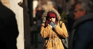 Explicații pentru răcirea bruscă a vremii în România de la Florinela Georgescu