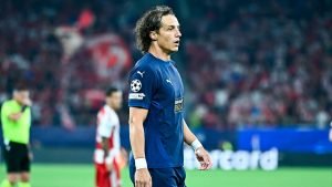 FC Bayern: David Luiz joacă pentru Pafos în Champions League | Sport