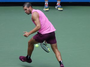Carlos Alcaraz, senzație la US Open