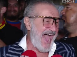 Jucătorul este de acord să vină la FCSB, dar clubul a refuzat.