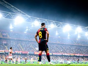 Meciul Como – Genoa, de la 21:45, pe Digi Sport 2, cu Nicolae Stanciu titular