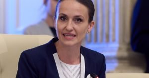 Oana Țoiu raspunde la ironiile Rusiei la adresa Romaniei