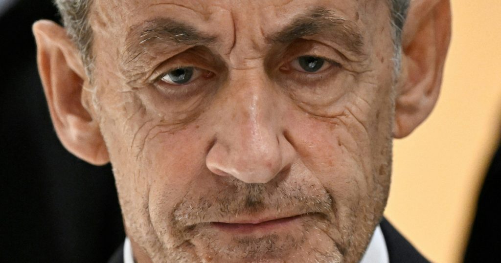 Prăbușirea surprinzătoare a fostului președinte Sarkozy reprezintă un moment decisiv în eforturile Franței de a combate corupția.