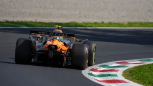 Verstappen câștigă pozitia pole la Monza