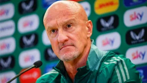 Echipa noastră îi are pe Dibusz în poartă, pe Szalai Attila în apărare și pe Tóth Alex în mijlocul terenului când va juca împotriva Republicii Irlanda.