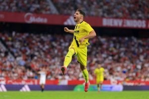 Solomon dă Villarrealui o victorie tardivă cu Sevilla